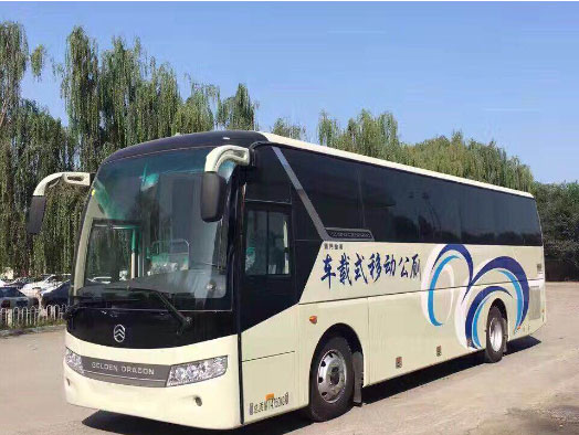 巴彦车载型移动厕所