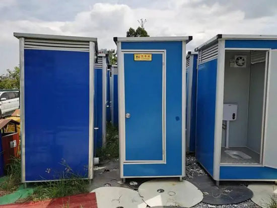 巴彦移动卫生间出租